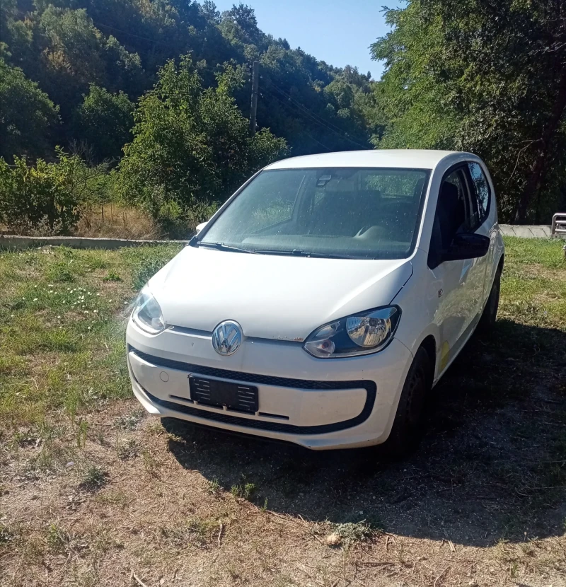 VW Up