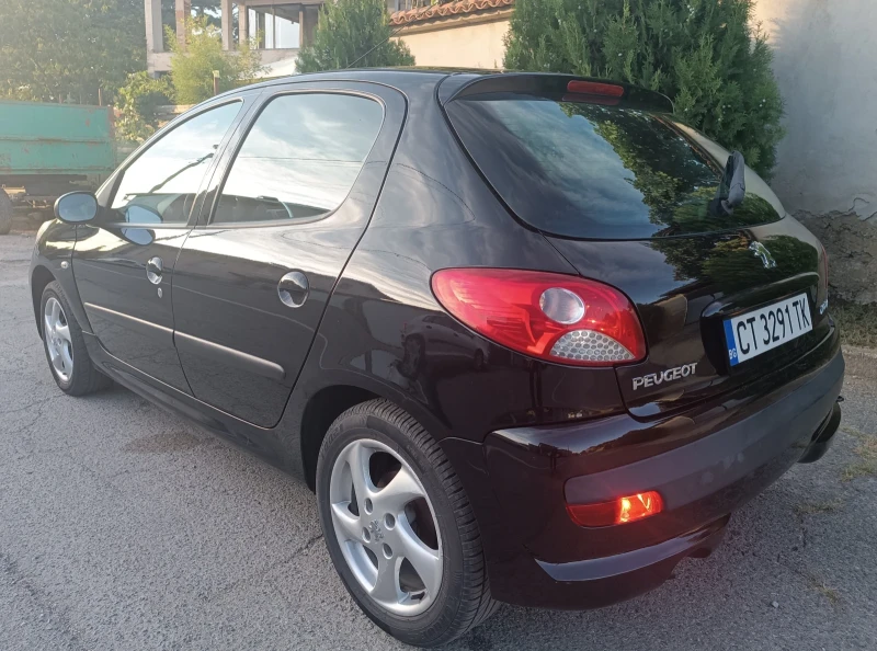 Peugeot 206 Plus, снимка 3 - Автомобили и джипове - 47113109