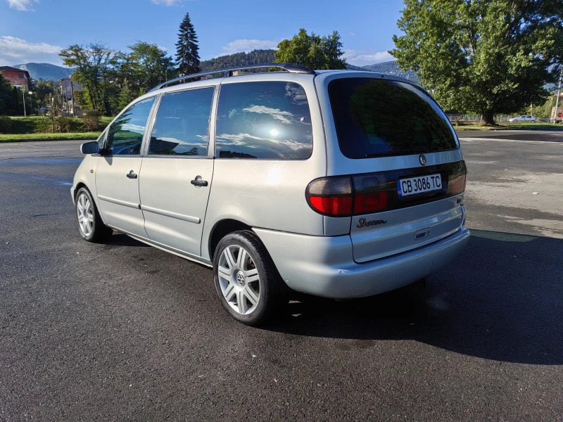 VW Sharan 1.9 TDI, снимка 3 - Автомобили и джипове - 47251733