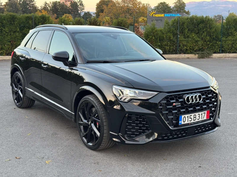 Audi RSQ3 2.5* TFSI* B&O* MATRIX* , снимка 1 - Автомобили и джипове - 47568181