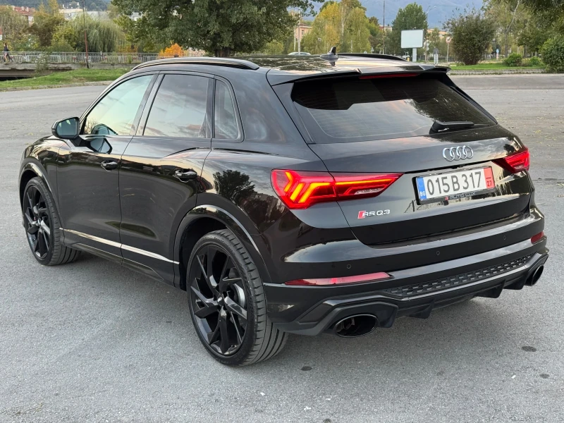 Audi RSQ3 2.5* TFSI* B&O* MATRIX* , снимка 4 - Автомобили и джипове - 47568181