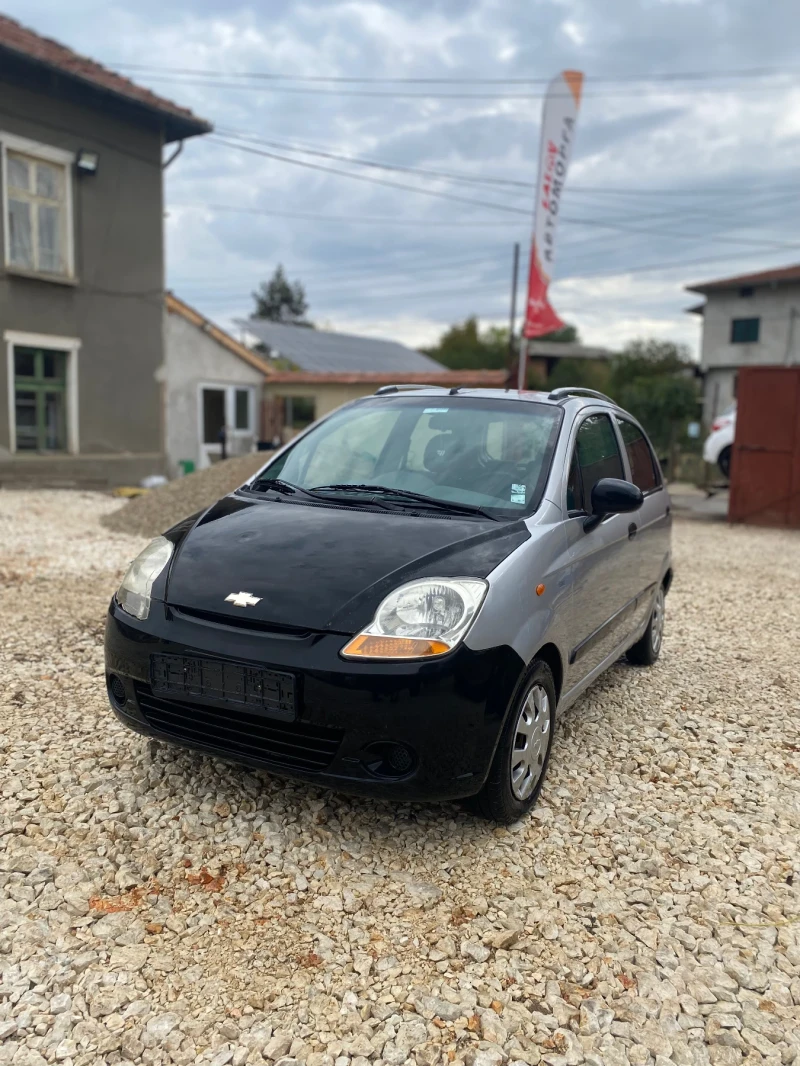 Chevrolet Matiz Chevrolet Matiz 1.0i НА ЧАСТИ !, снимка 1 - Автомобили и джипове - 47582023