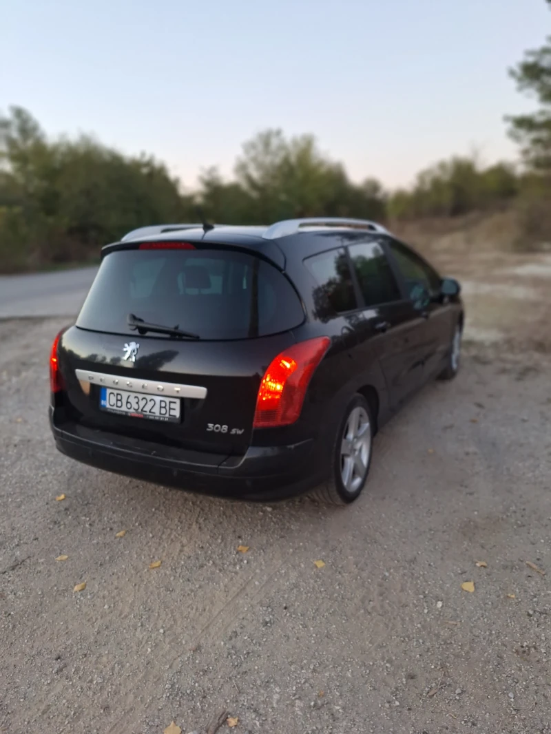 Peugeot 308, снимка 8 - Автомобили и джипове - 47687316