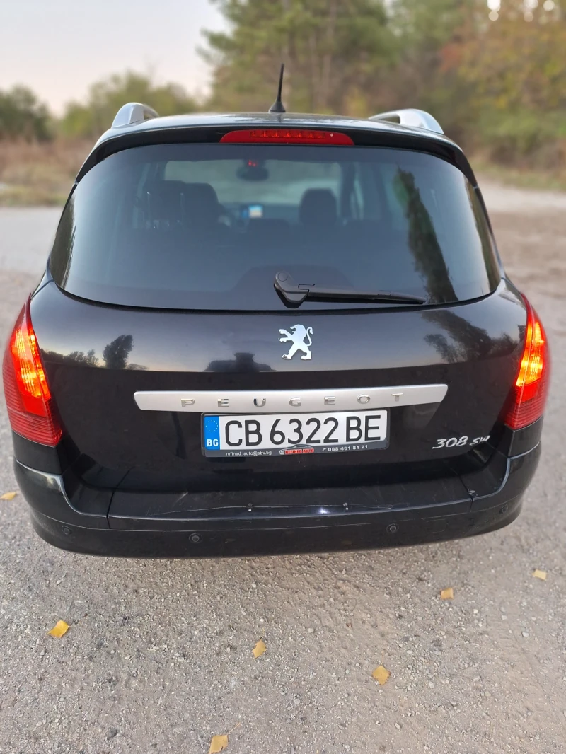 Peugeot 308, снимка 7 - Автомобили и джипове - 47687316