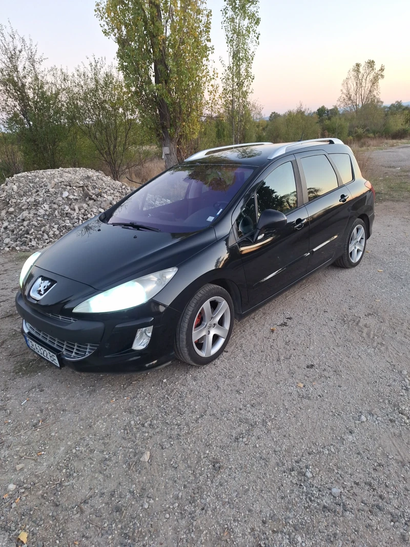 Peugeot 308, снимка 4 - Автомобили и джипове - 47687316