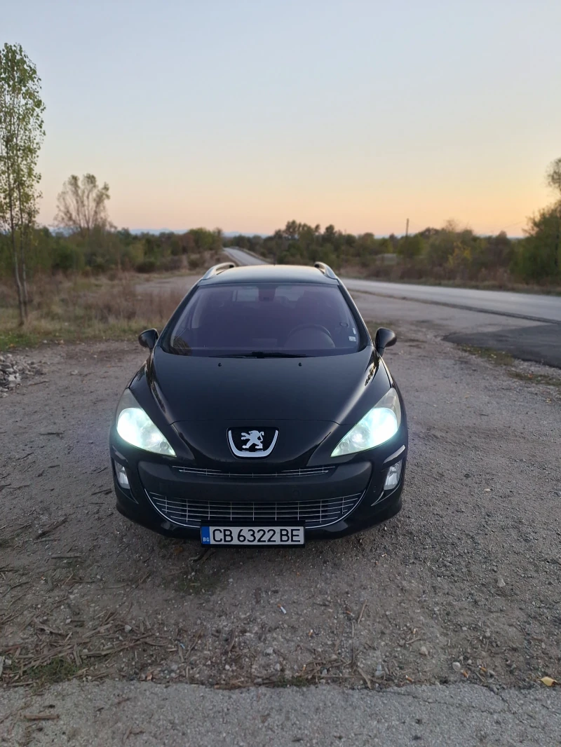 Peugeot 308, снимка 3 - Автомобили и джипове - 47687316