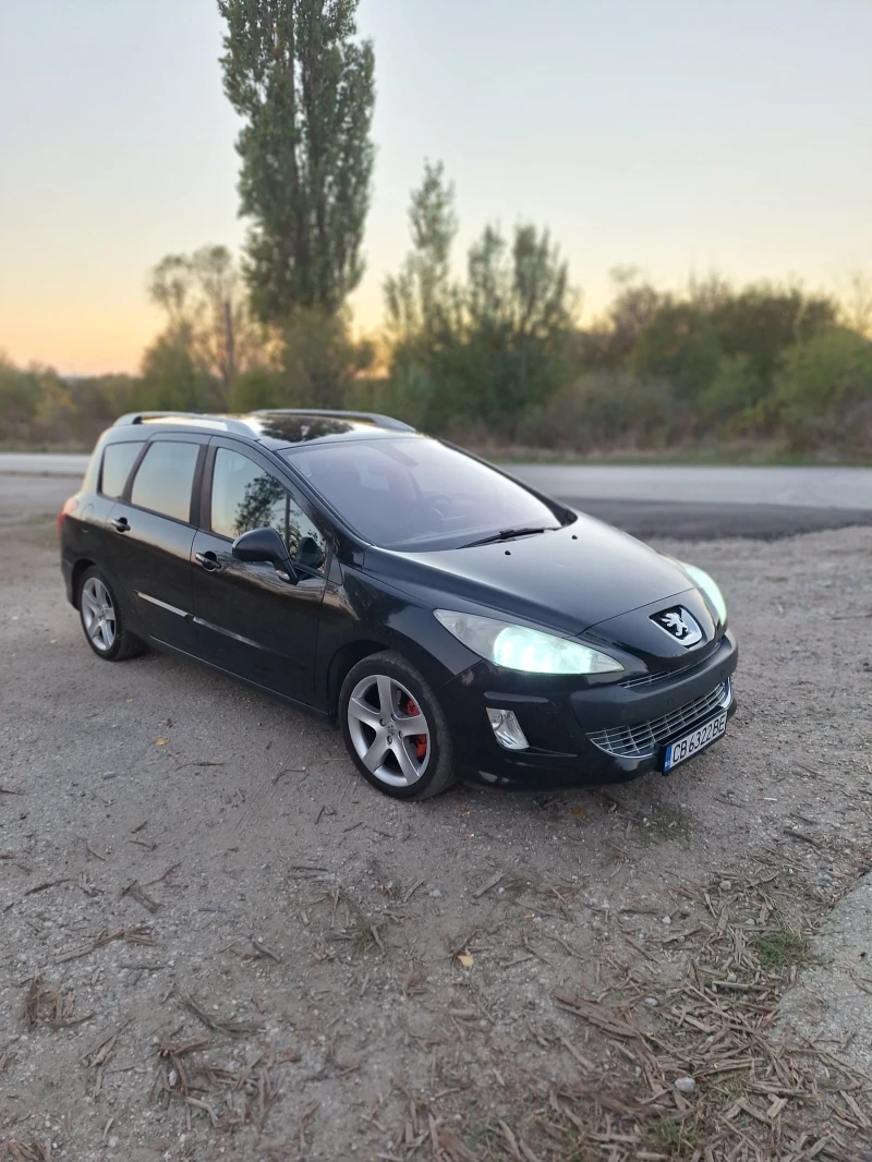 Peugeot 308, снимка 2 - Автомобили и джипове - 47687316