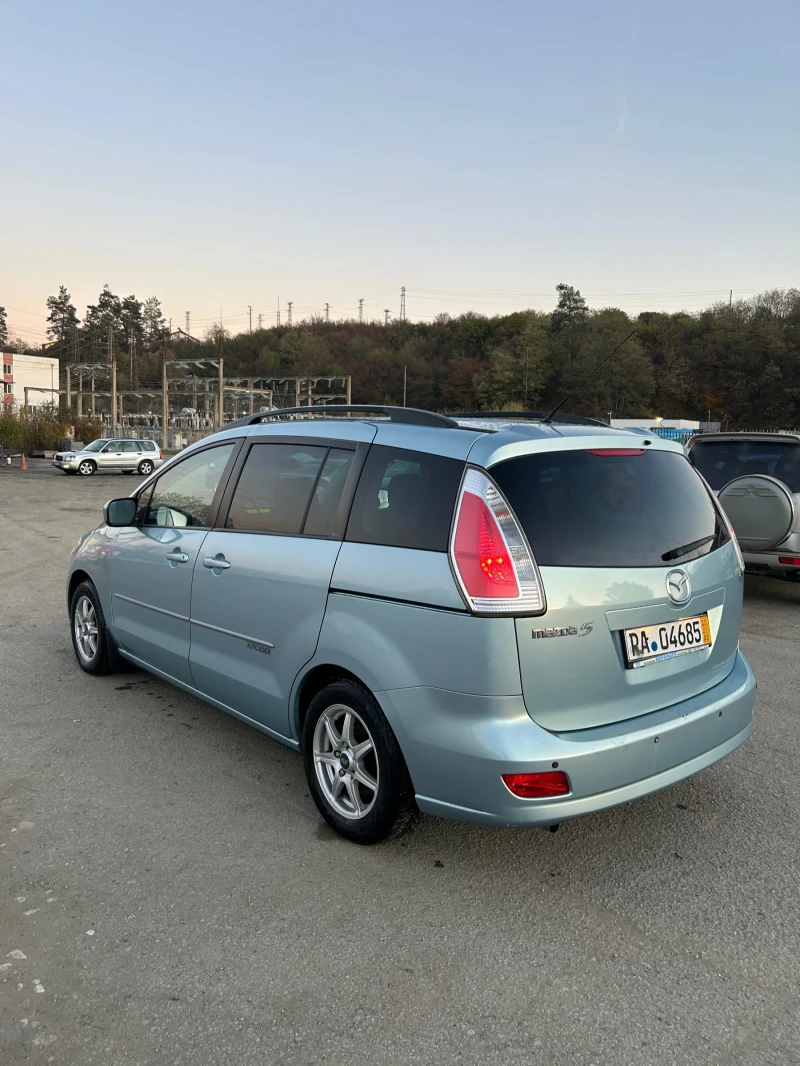 Mazda 5 Mazda 5 1.8i , снимка 6 - Автомобили и джипове - 48470495