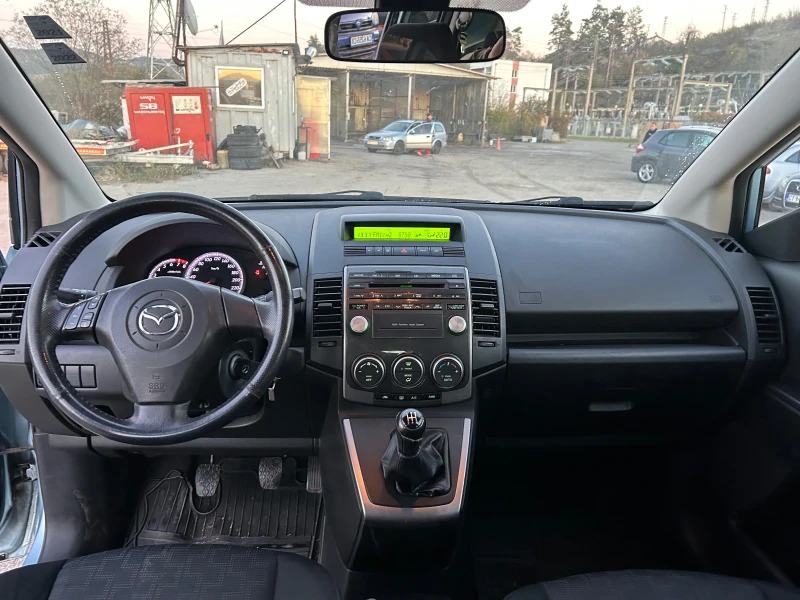 Mazda 5 Mazda 5 1.8i , снимка 7 - Автомобили и джипове - 48470495