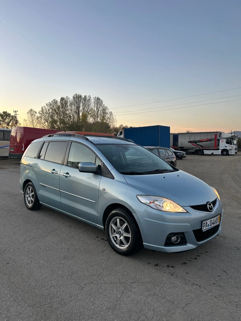 Mazda 5 Mazda 5 1.8i , снимка 3 - Автомобили и джипове - 48470495