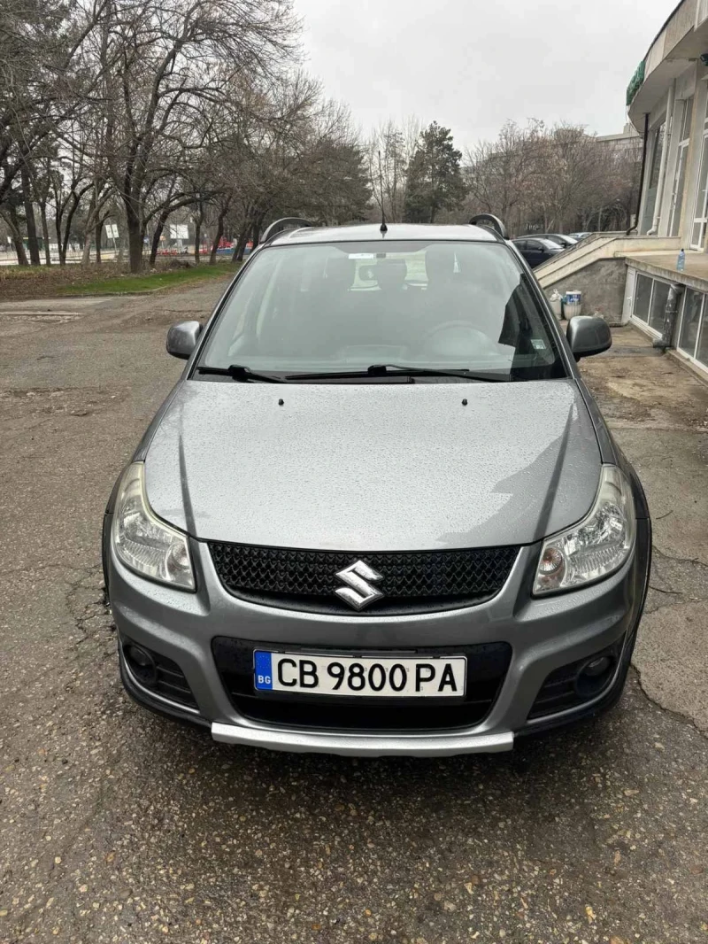 Suzuki SX4 Sx4, снимка 1 - Автомобили и джипове - 47763229