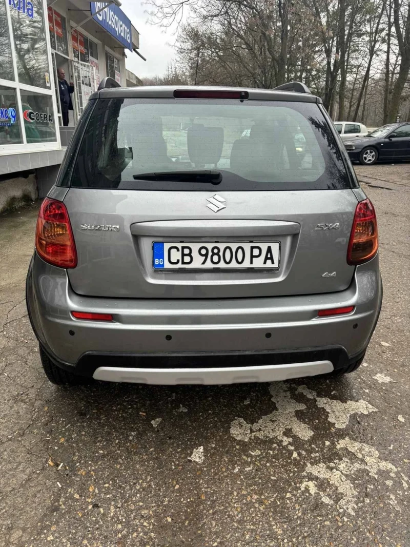 Suzuki SX4 Sx4, снимка 4 - Автомобили и джипове - 47763229