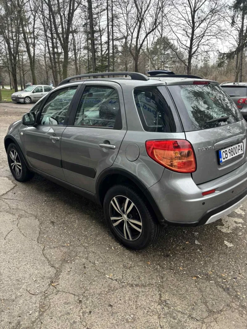 Suzuki SX4 Sx4, снимка 7 - Автомобили и джипове - 47763229