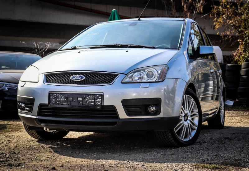 Ford C-max 2.0 136к.с. ИТАЛИЯ GHIA, снимка 3 - Автомобили и джипове - 47807059