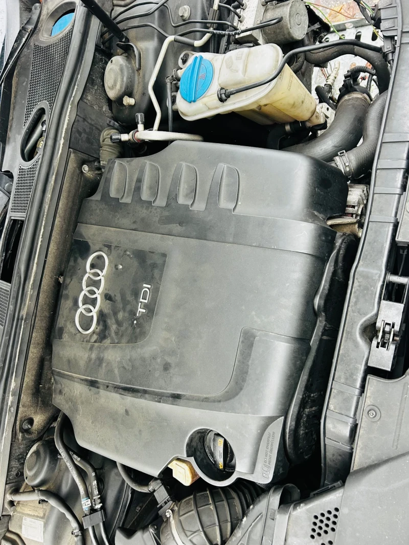 Audi A4 2.0-CAG, снимка 13 - Автомобили и джипове - 48414219