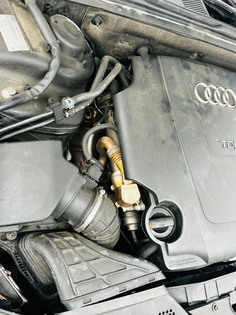 Audi A4 2.0-CAG, снимка 12 - Автомобили и джипове - 48414219