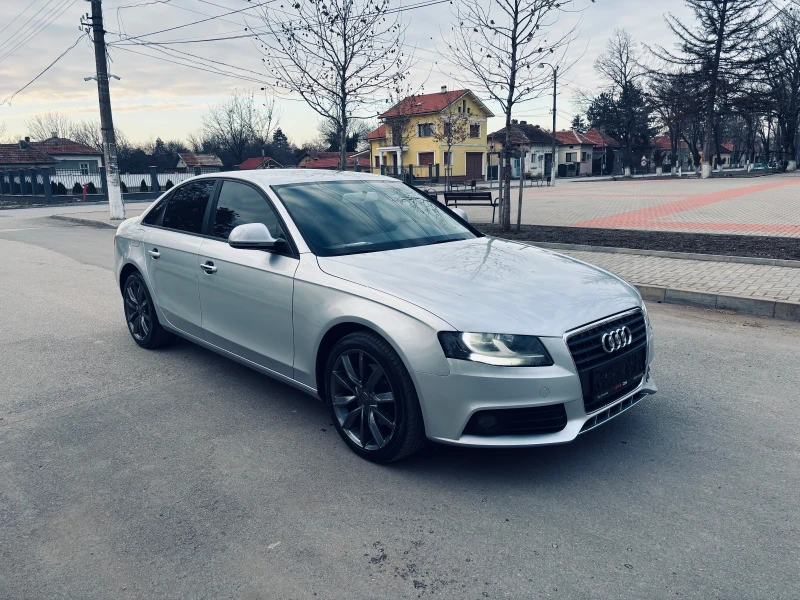 Audi A4 2.0TDI 143hp , снимка 2 - Автомобили и джипове - 48701118