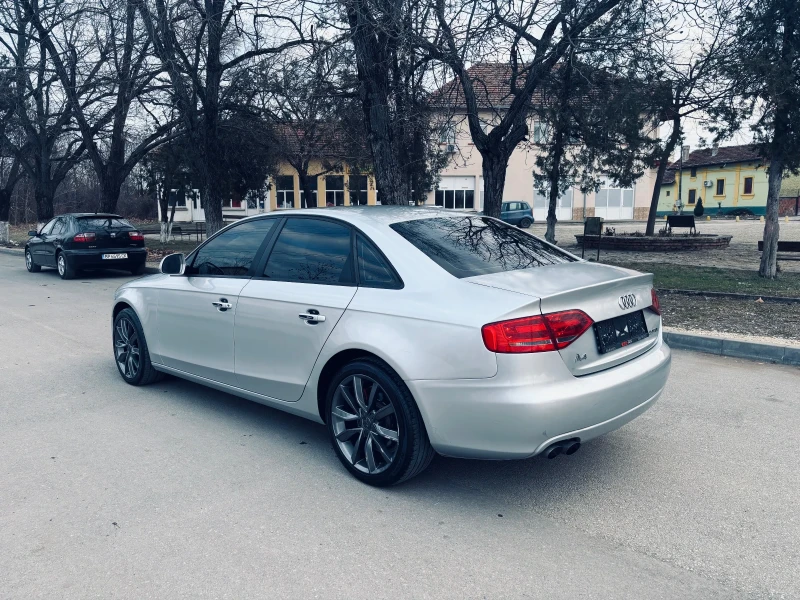 Audi A4 2.0TDI 143hp , снимка 4 - Автомобили и джипове - 48701118