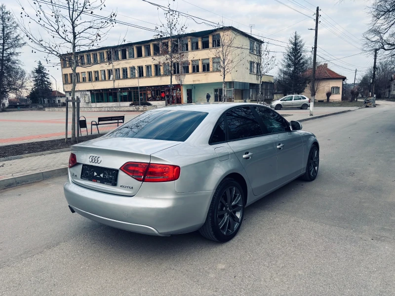 Audi A4 2.0TDI 143hp , снимка 5 - Автомобили и джипове - 48701118