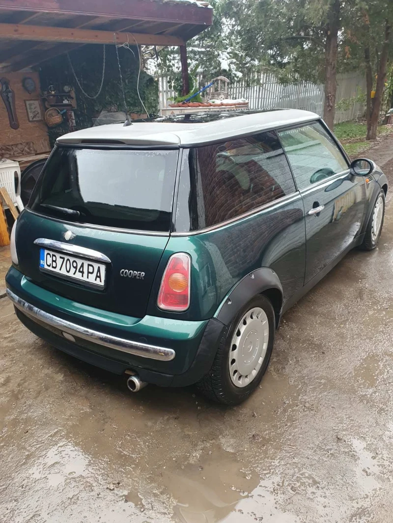 Mini Cooper, снимка 3 - Автомобили и джипове - 48716912