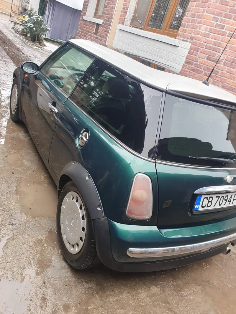 Mini Cooper, снимка 4 - Автомобили и джипове - 48716912