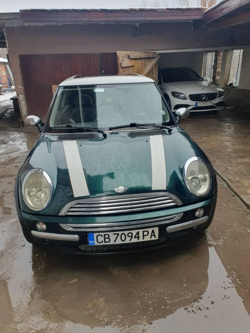 Mini Cooper, снимка 1 - Автомобили и джипове - 48716912