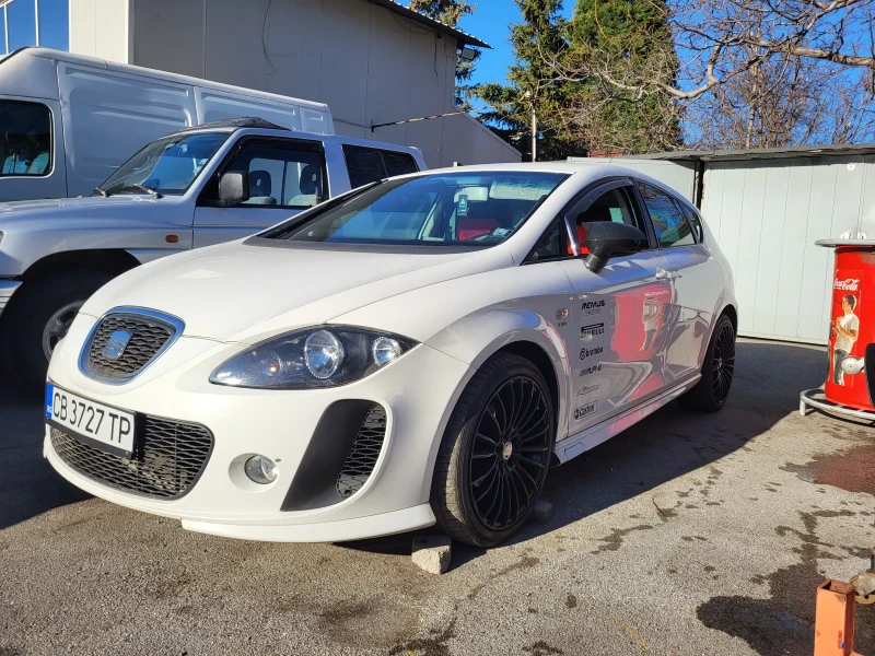 Seat Leon GT, снимка 2 - Автомобили и джипове - 48753313