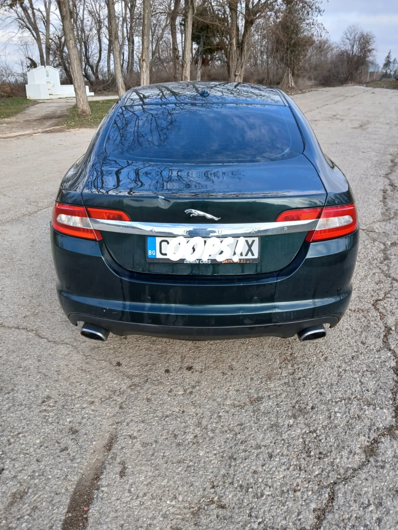 Jaguar Xf, снимка 3 - Автомобили и джипове - 48769401