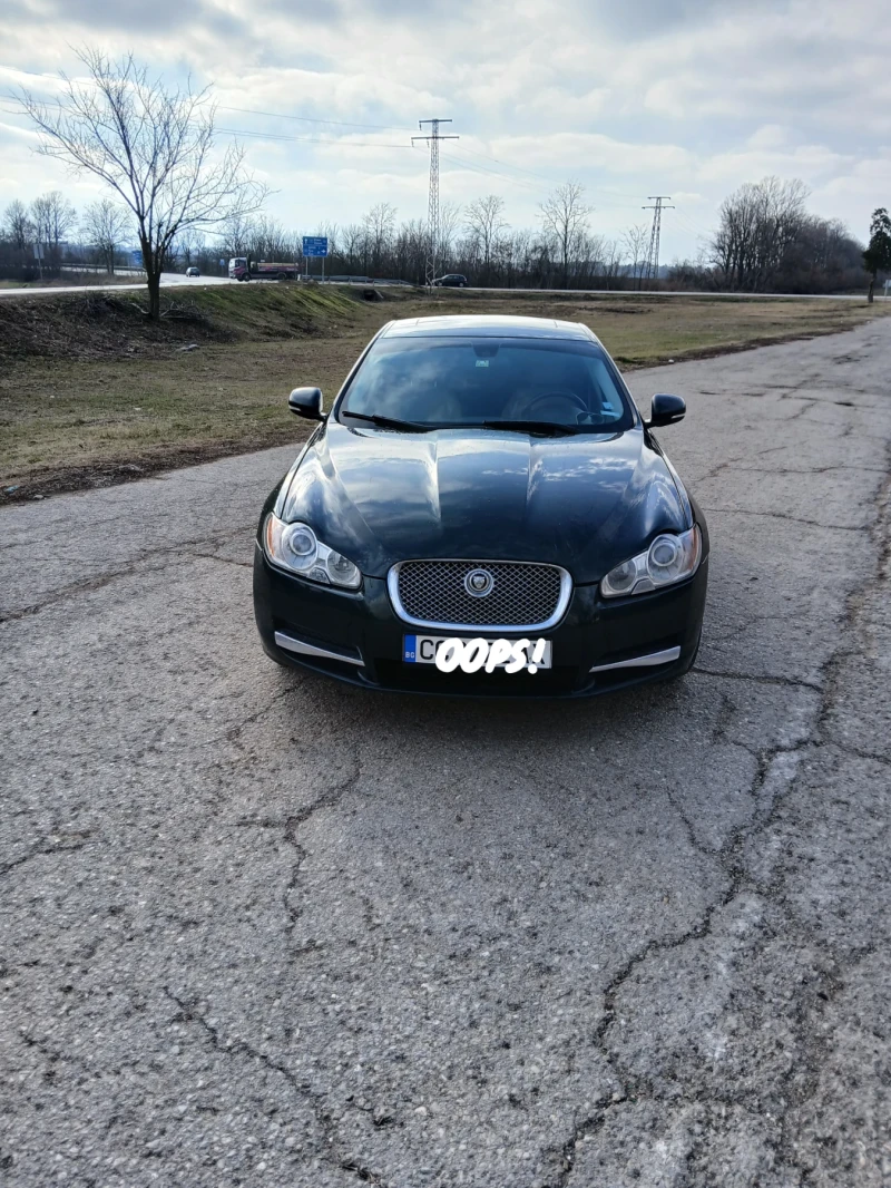 Jaguar Xf, снимка 1 - Автомобили и джипове - 48769401