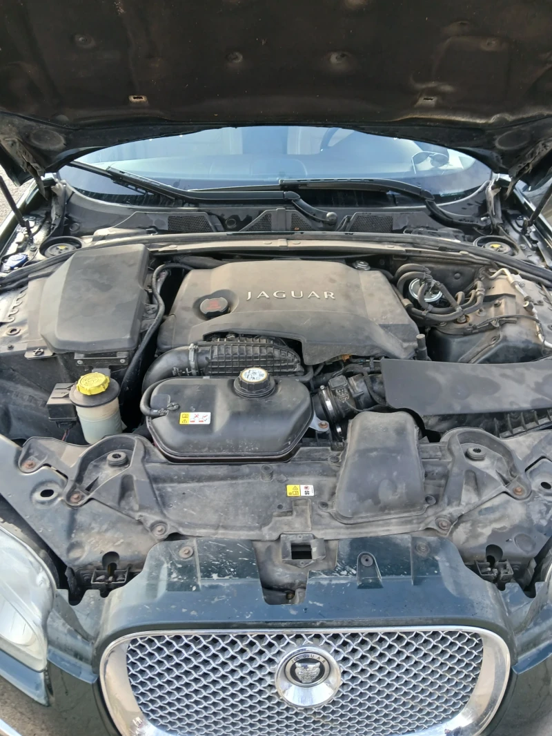 Jaguar Xf, снимка 10 - Автомобили и джипове - 48769401