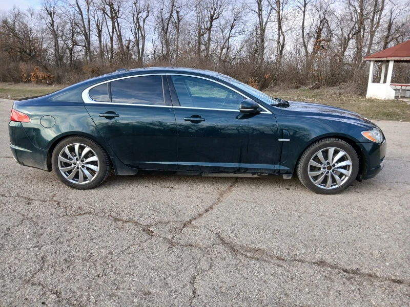 Jaguar Xf, снимка 4 - Автомобили и джипове - 48769401