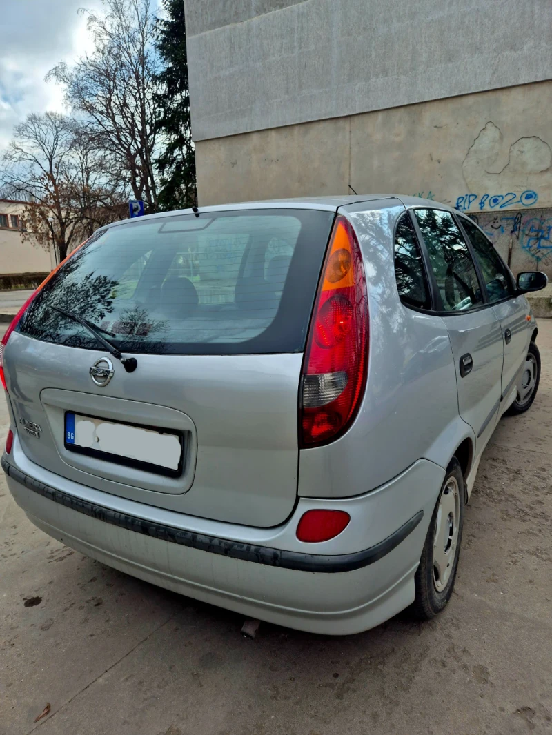 Nissan Almera tino, снимка 5 - Автомобили и джипове - 49037989