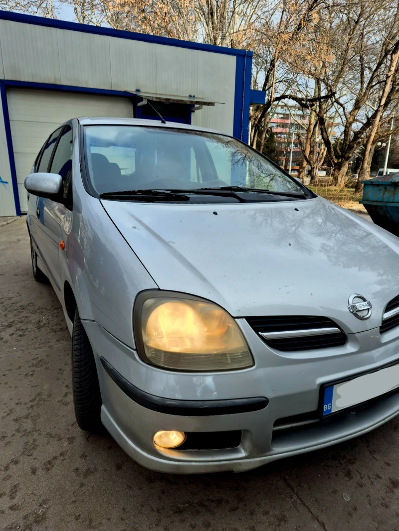 Nissan Almera tino, снимка 3 - Автомобили и джипове - 49037989