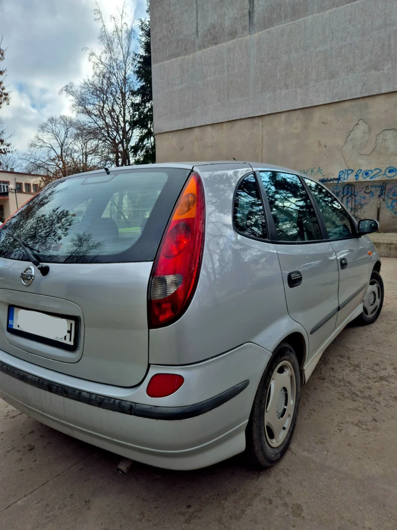 Nissan Almera tino, снимка 4 - Автомобили и джипове - 49037989