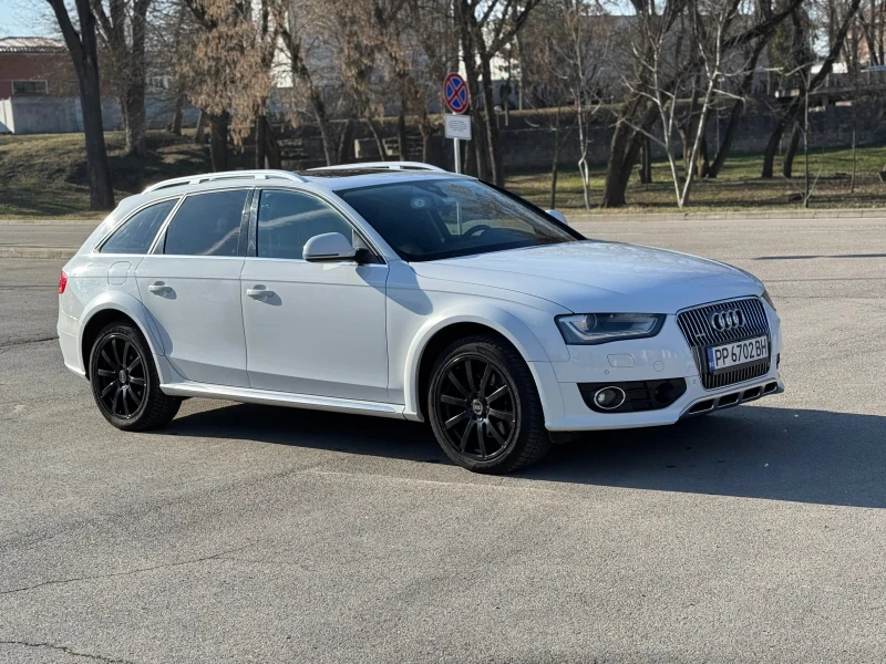 Audi A4 Allroad, снимка 3 - Автомобили и джипове - 49128390