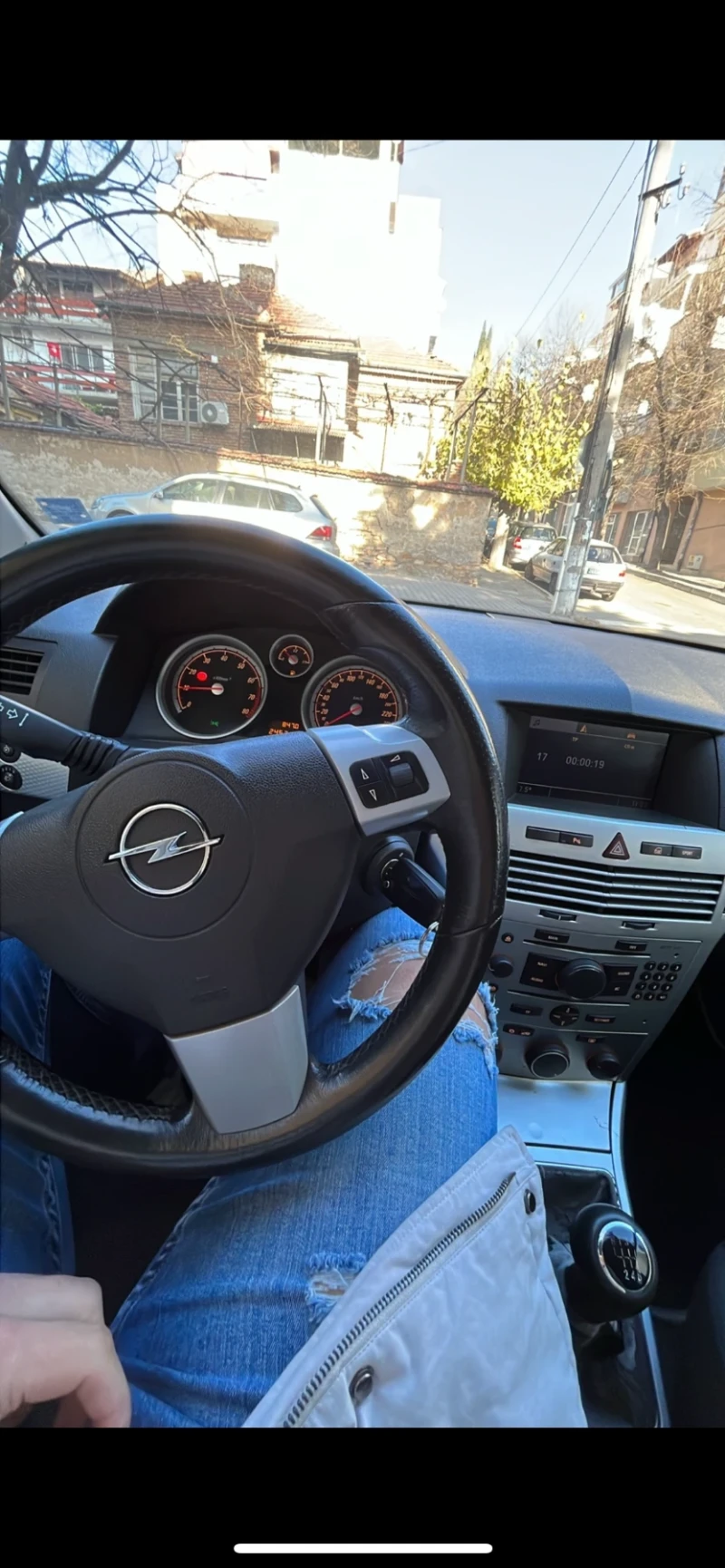 Opel Astra 2.0T OPC Line, lpg, снимка 16 - Автомобили и джипове - 49170213