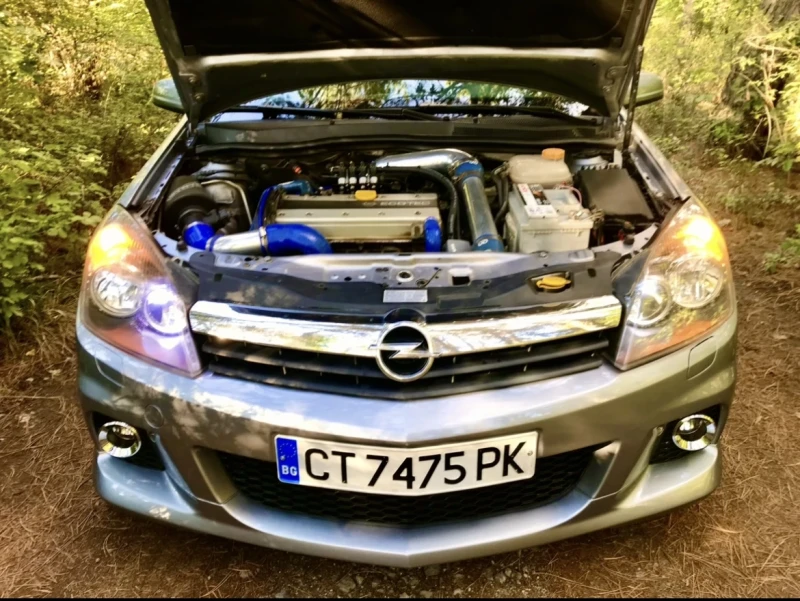 Opel Astra 2.0T OPC Line, lpg, снимка 6 - Автомобили и джипове - 49170213