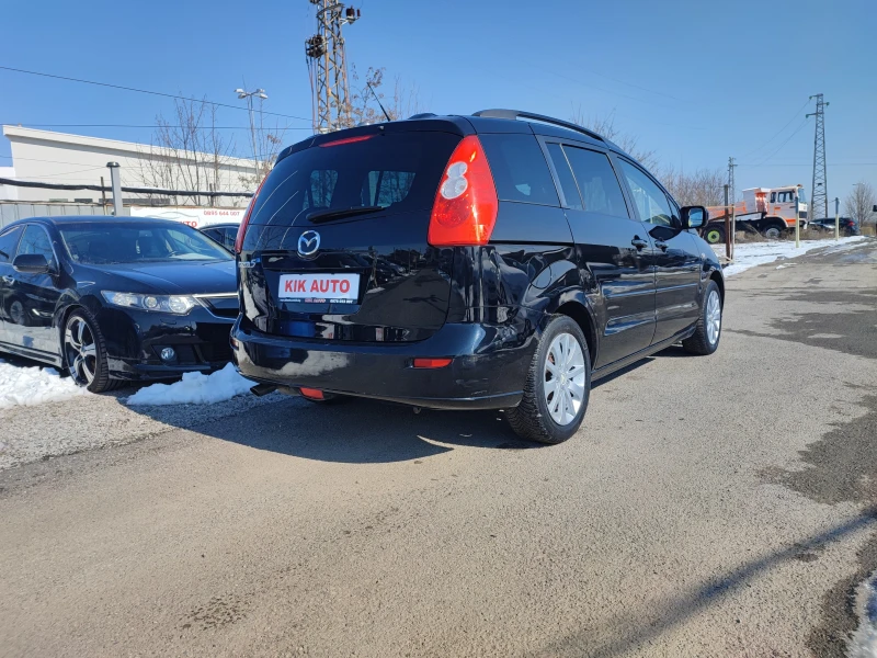 Mazda 5 1.8-115ks-7 места, снимка 5 - Автомобили и джипове - 49206818