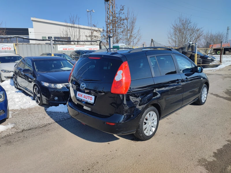 Mazda 5 1.8-115ks-7 места, снимка 4 - Автомобили и джипове - 49206818