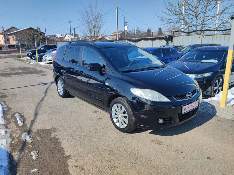 Mazda 5 1.8-115ks-7 места, снимка 3 - Автомобили и джипове - 49206818