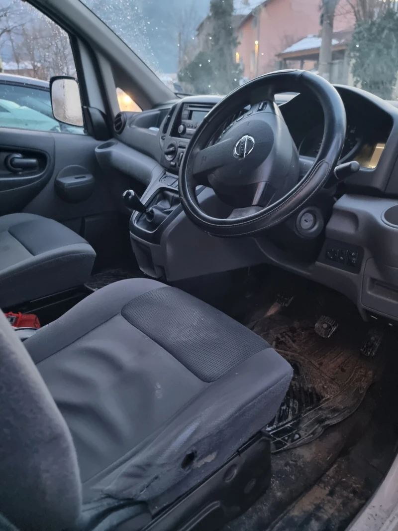 Nissan e-NV200, снимка 3 - Автомобили и джипове - 49236897