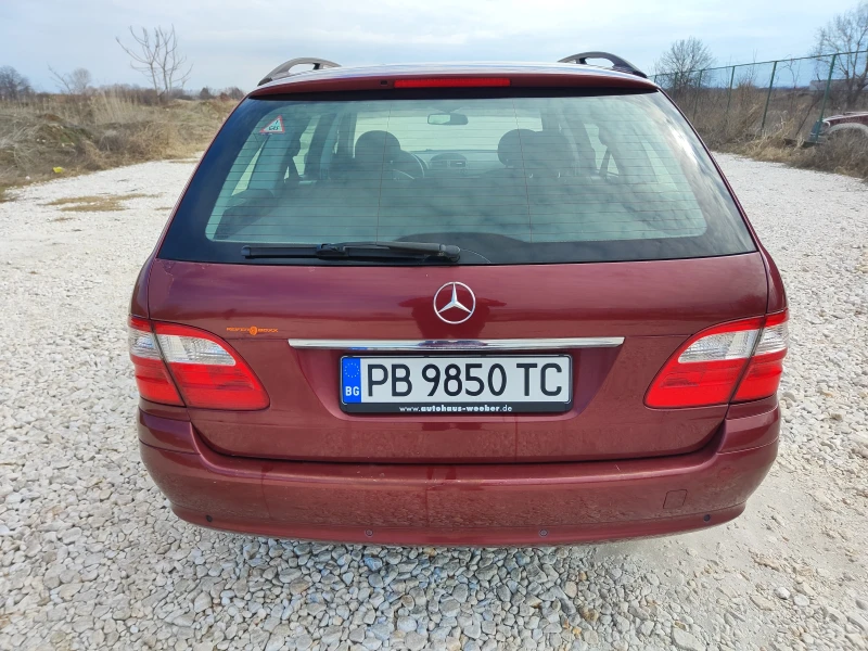 Mercedes-Benz E 240, снимка 3 - Автомобили и джипове - 49346507