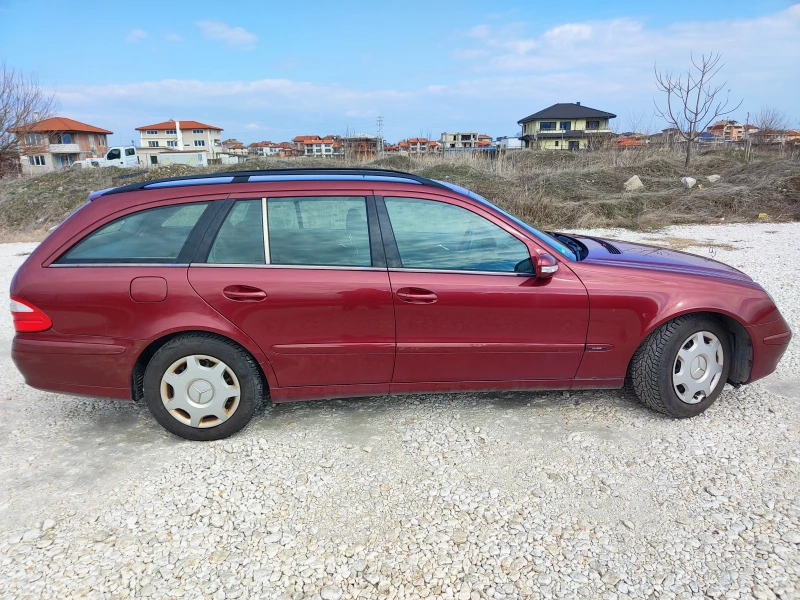 Mercedes-Benz E 240, снимка 4 - Автомобили и джипове - 49346507