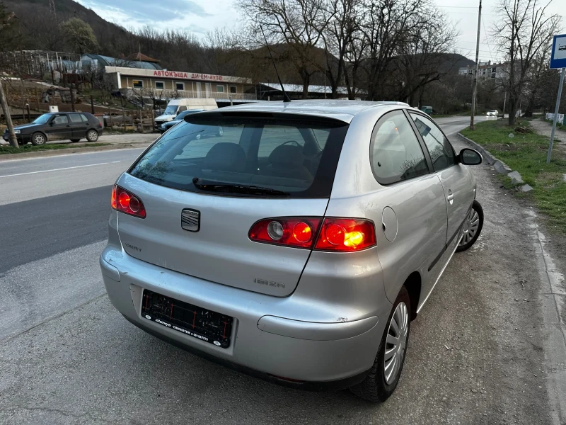 Seat Cordoba, снимка 3 - Автомобили и джипове - 49628979