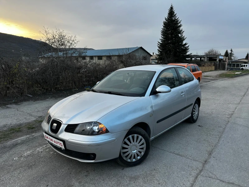 Seat Cordoba, снимка 2 - Автомобили и джипове - 49628979