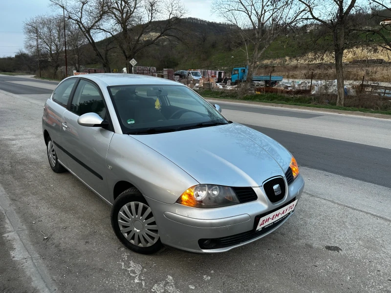 Seat Cordoba