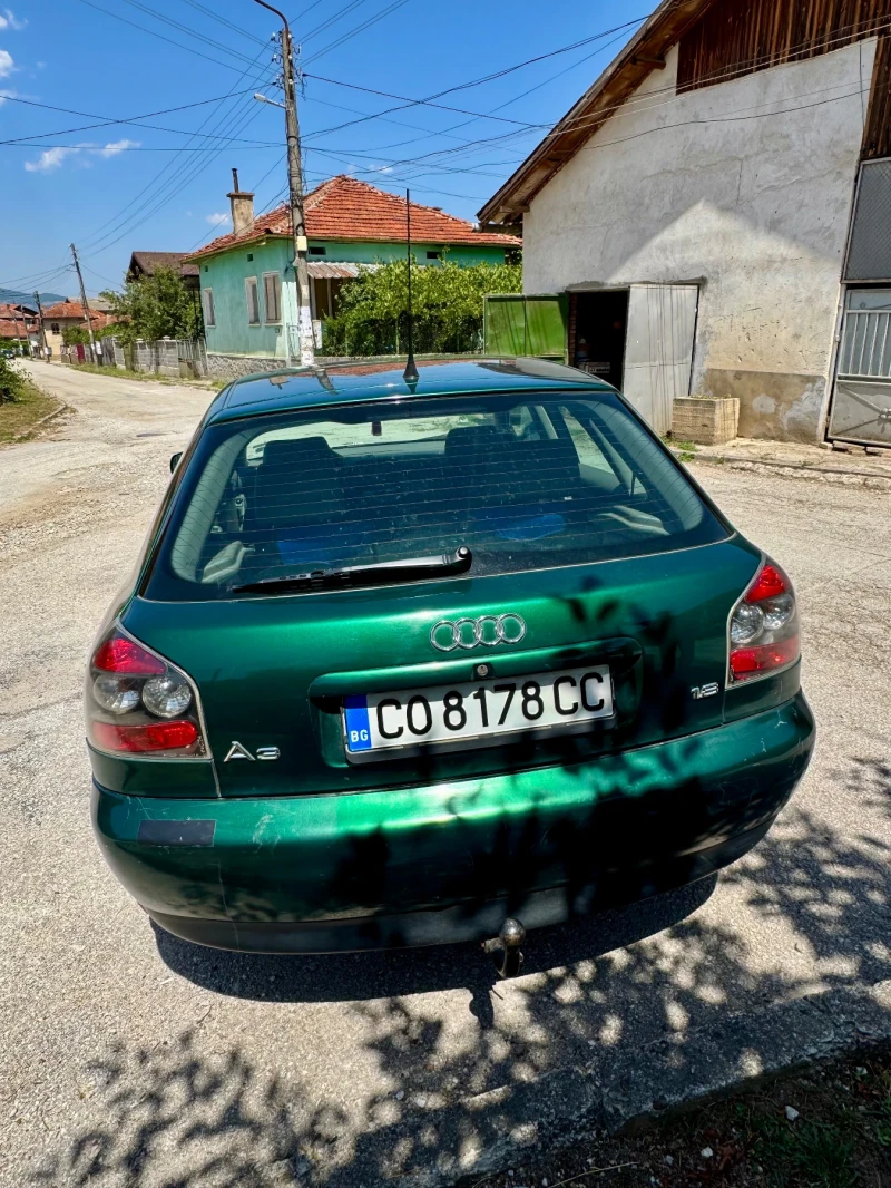 Audi A3 1.8, снимка 3 - Автомобили и джипове - 52460653