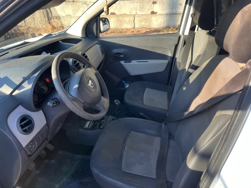 Dacia Dokker Хладилен, Газ, снимка 8 - Автомобили и джипове - 52359751