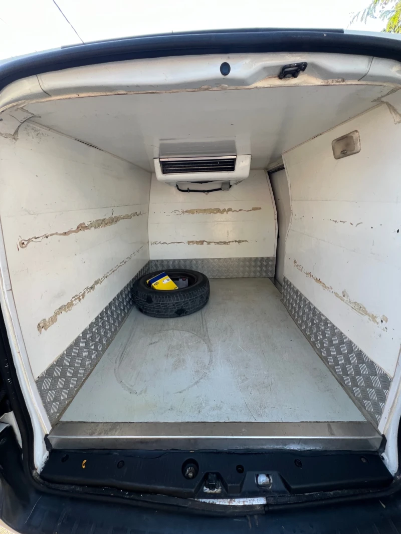 Dacia Dokker Хладилен, Газ, снимка 5 - Автомобили и джипове - 52359751