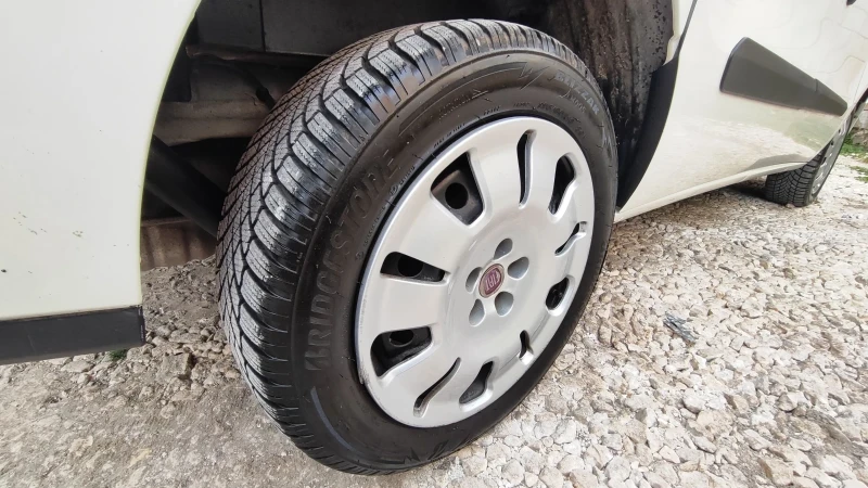 Fiat Doblo, снимка 13 - Автомобили и джипове - 51527264